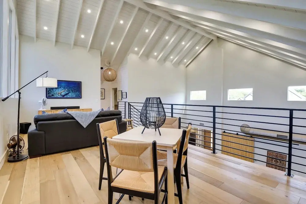 Waterfront Granbury Home w/ Electric Fireplace!