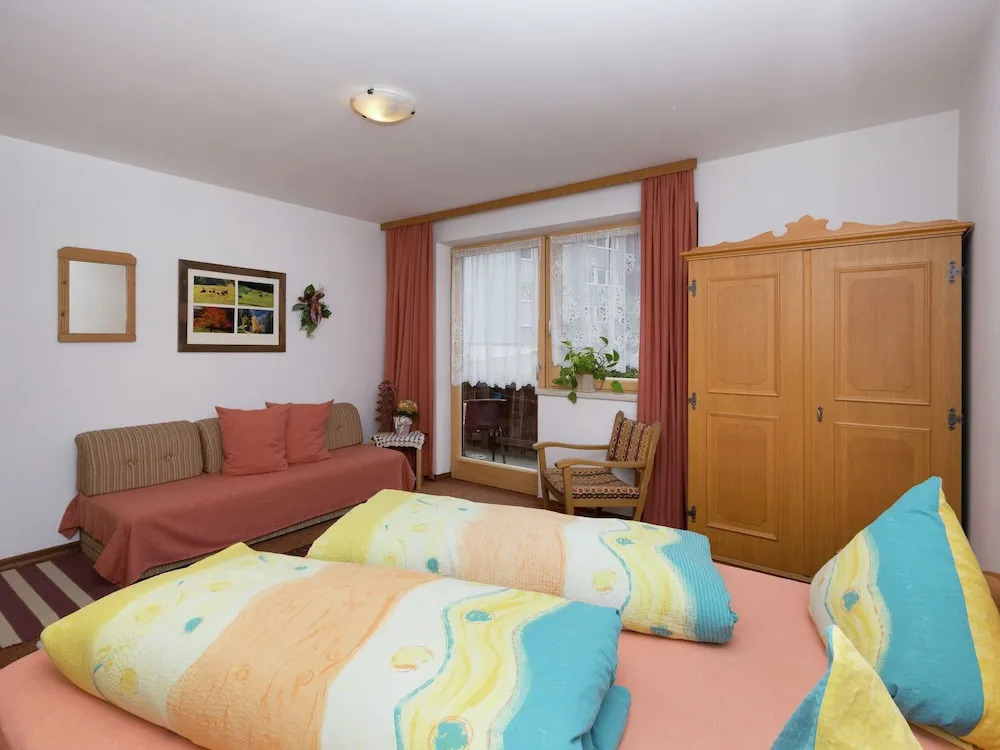 Apartment in Fulpmes With Balcony