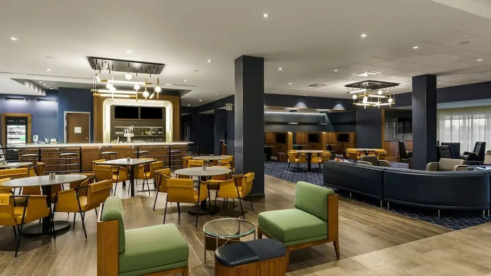Courtyard by Marriott Huntsville-Madison