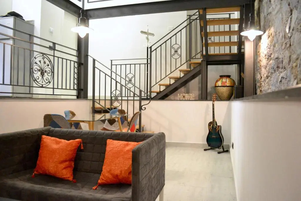 I Pupi - Sicilian Apartment