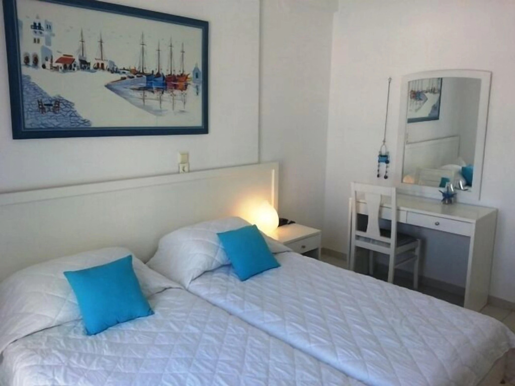 NAUMA PAROS Design Boutique Hotel-Adults Only