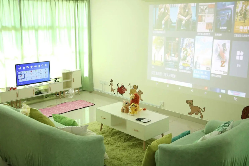 Cozy Homestay Desaru Vacation Bungalow - 10 pax