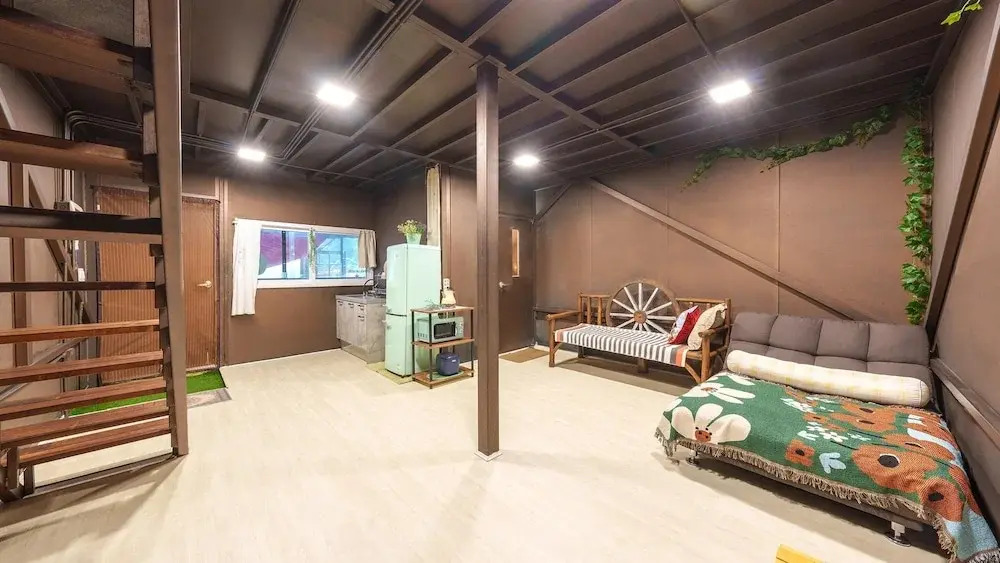 Gapyeong BD7S Glamping&caravan