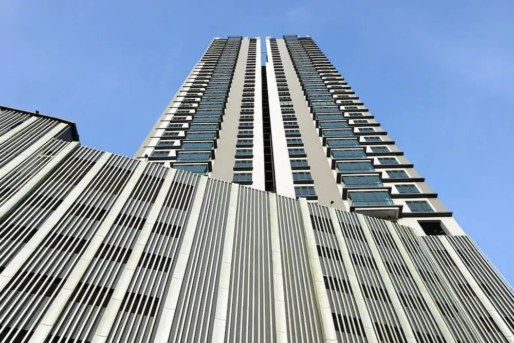 Jazz Suites Apartment Penang By Jazz Service Suite