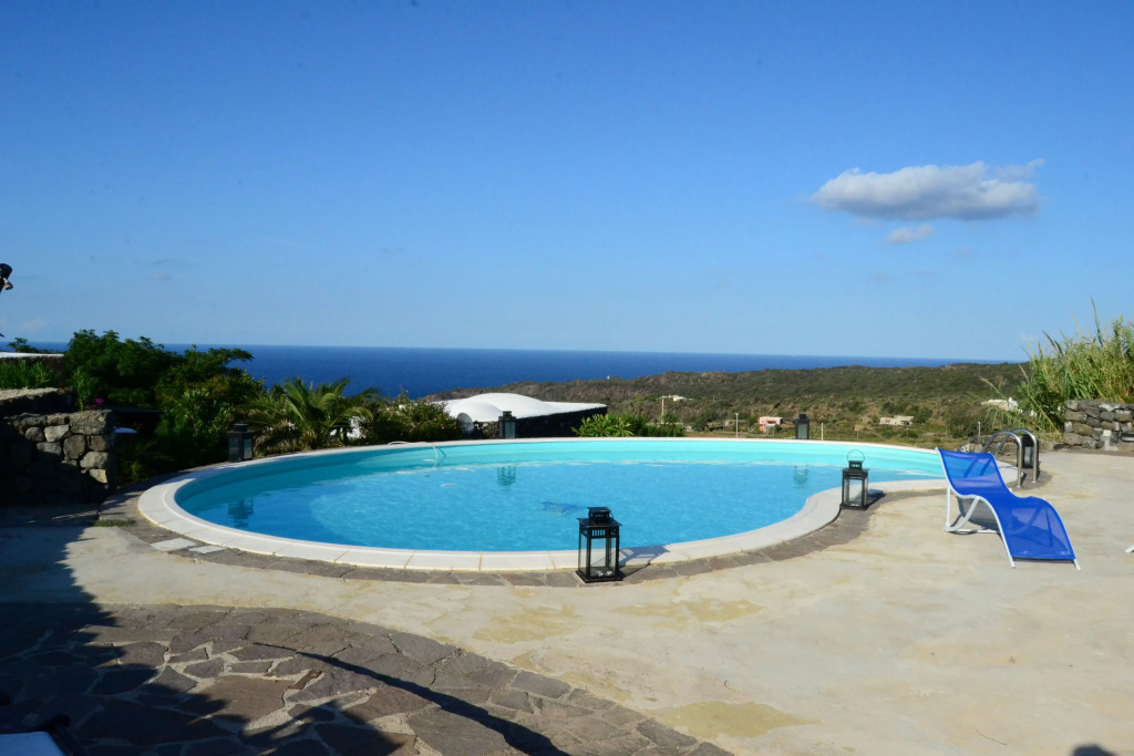 Residence Bugeber - Dammuso Gaia