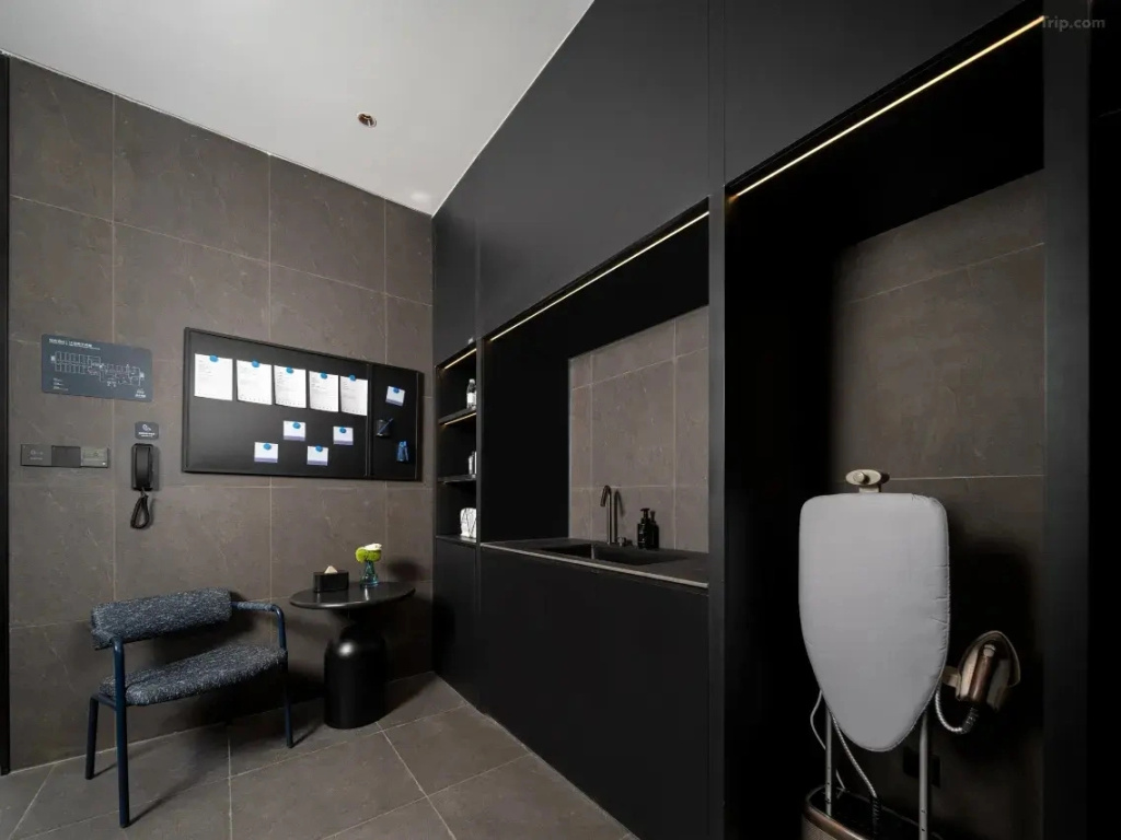 Отель Beijing Dahongmen South Fourth Ring Middle Road Residence