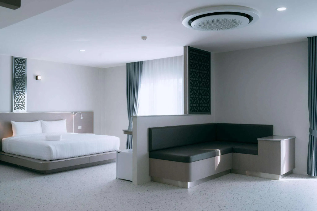 One Budget Hotel Chiangrai Bypass-East