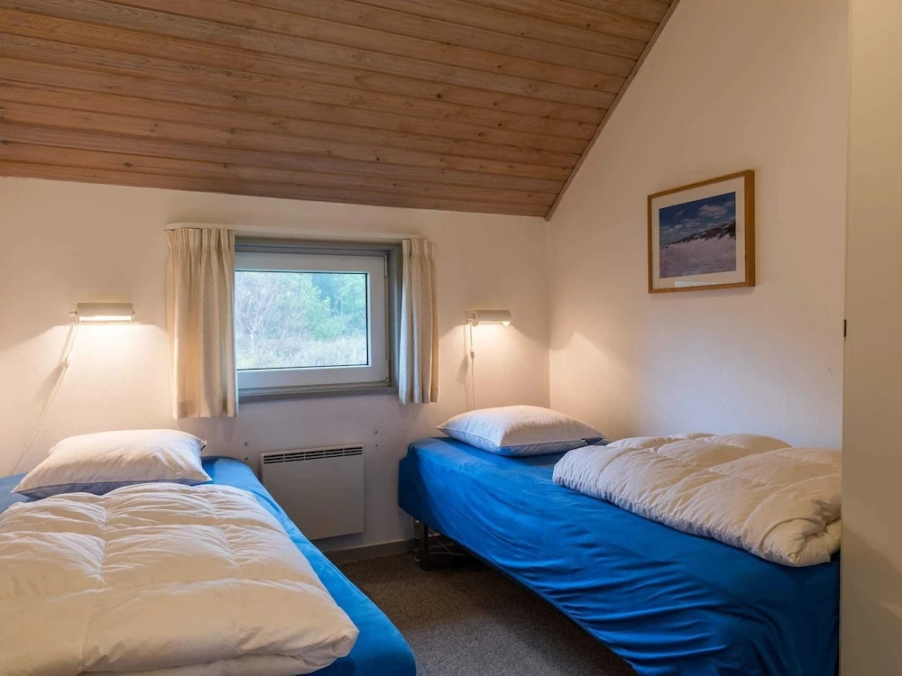 8 Person Holiday Home in Fano