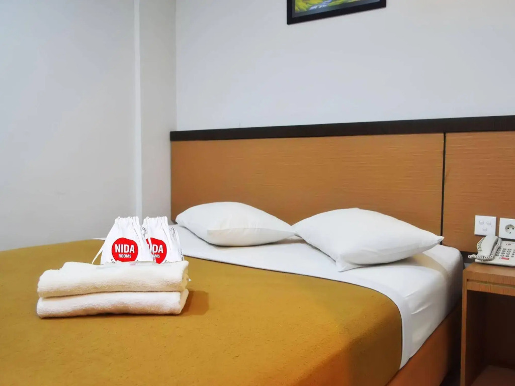 NIDA Rooms Mall SKA Pekanbaru