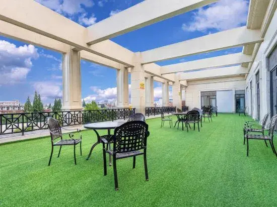 Shankee Coffee Style Hotel (Yancheng Wantai Times City Dayang Farmer Street)