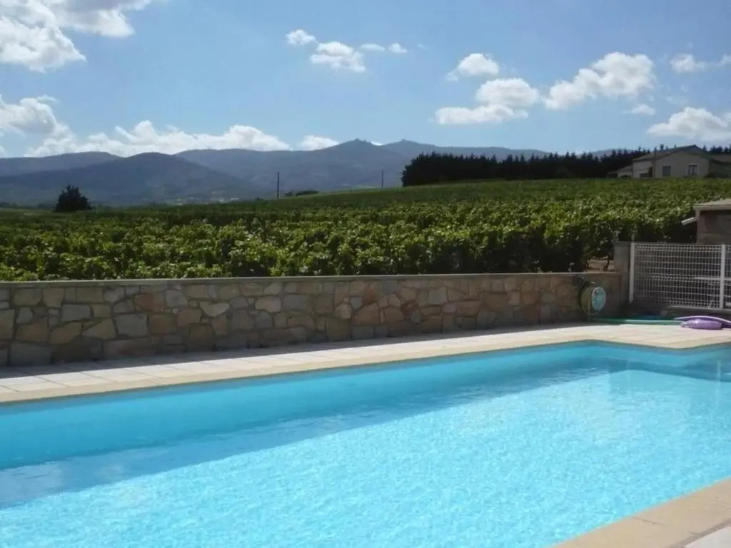 Gîte Studio avec Terrasse Privée au Cœur du Vignoble - FR-1-496-116