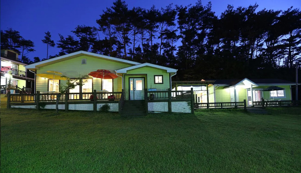Taean Secret Garden