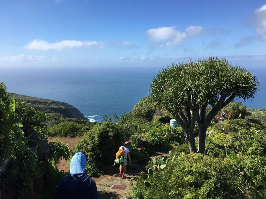 Ferien Haus La Palma