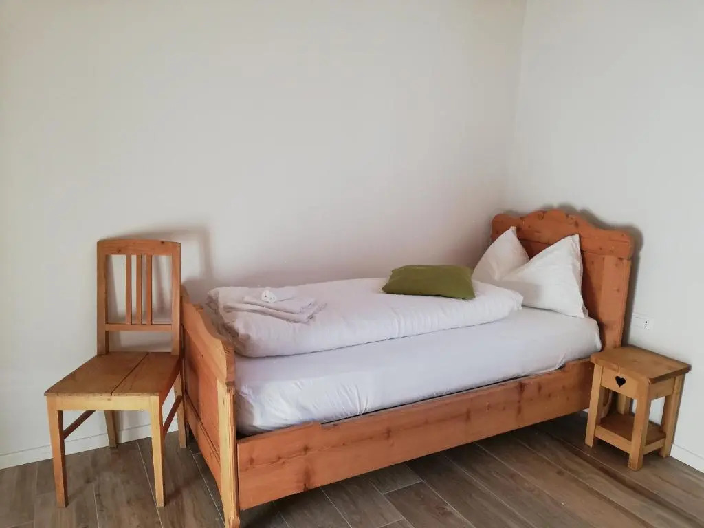 Appartamento Lassù