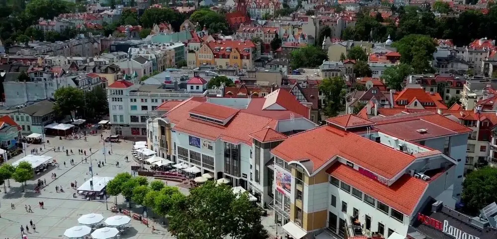 Apartments Ogrodowa Sopot by Noclegi Renters