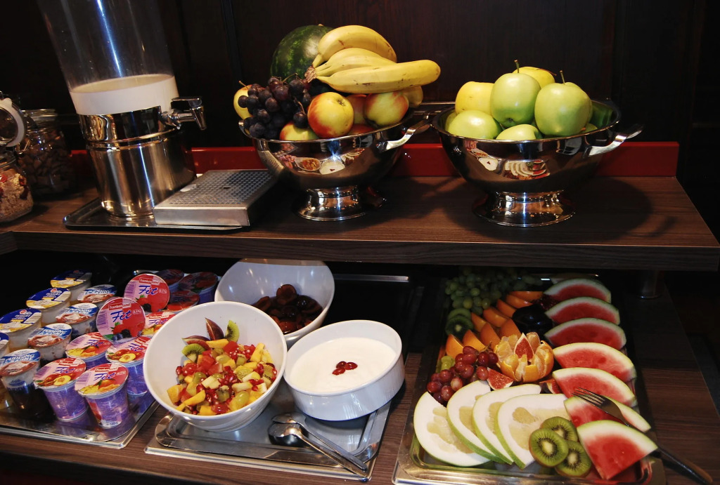 Hotel Alt Deutz City-Messe-Arena KONTAKTLOSER SELF CHECK-IN