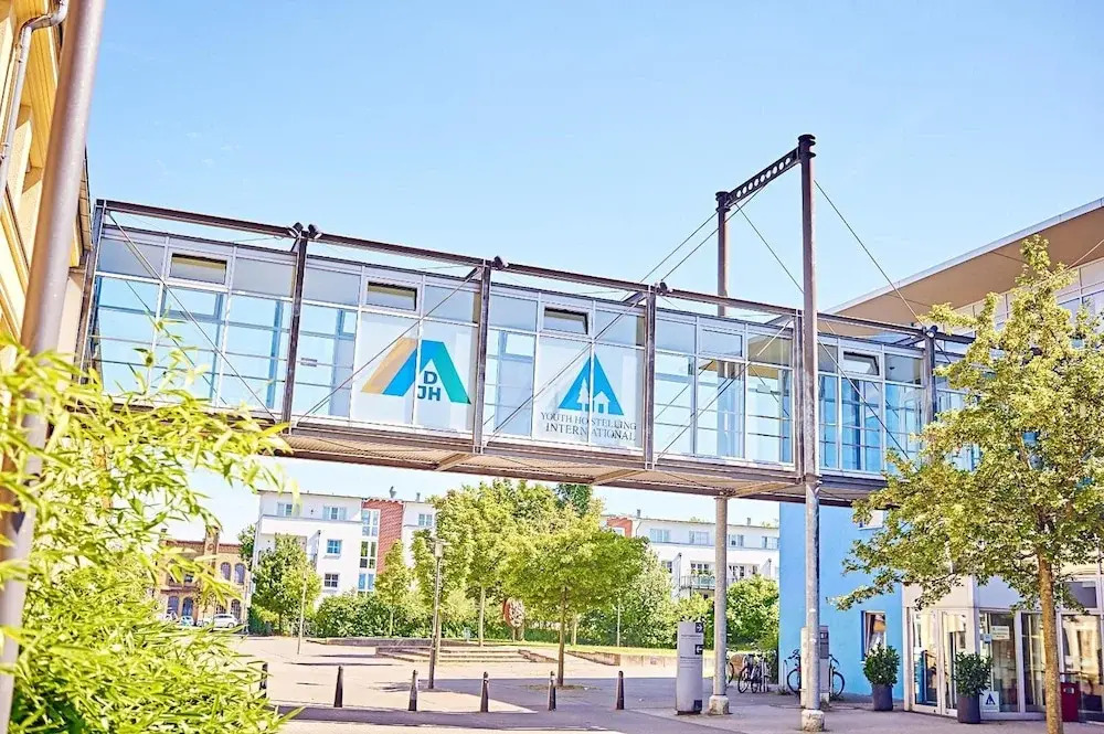 Bielefeld JBB Jugendgästehaus