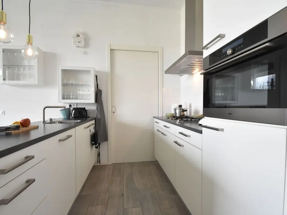 Pleasant Villa in Harderwijk With Fenced Garden