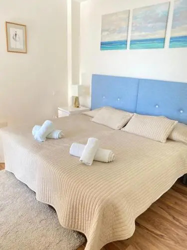 Sea view apartment in Miraflores