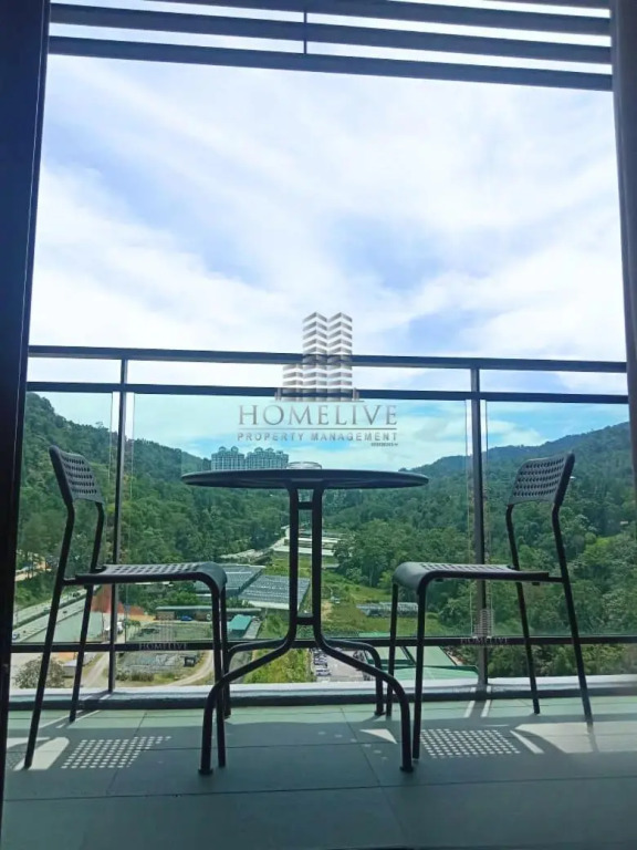 Vista Residences Genting Highlands Superior Luxury 4 Bedrooms 4 Bathrooms Free WiFi & 2 Parking