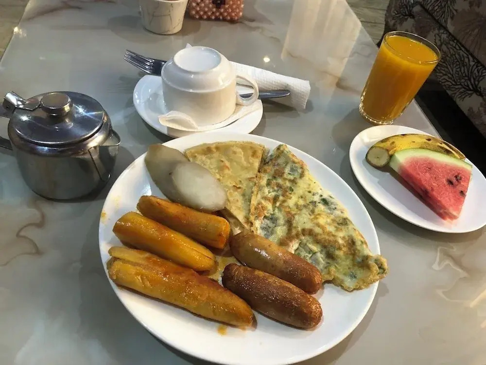 Golden Palace Hotel