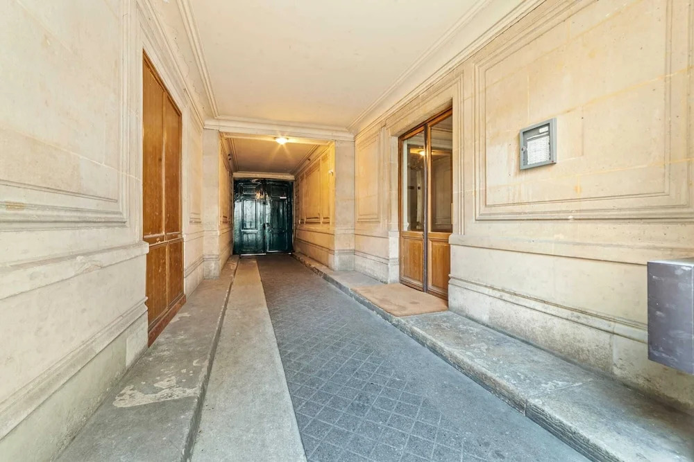 Homely 1BR Apartment for 2 in Pigalle