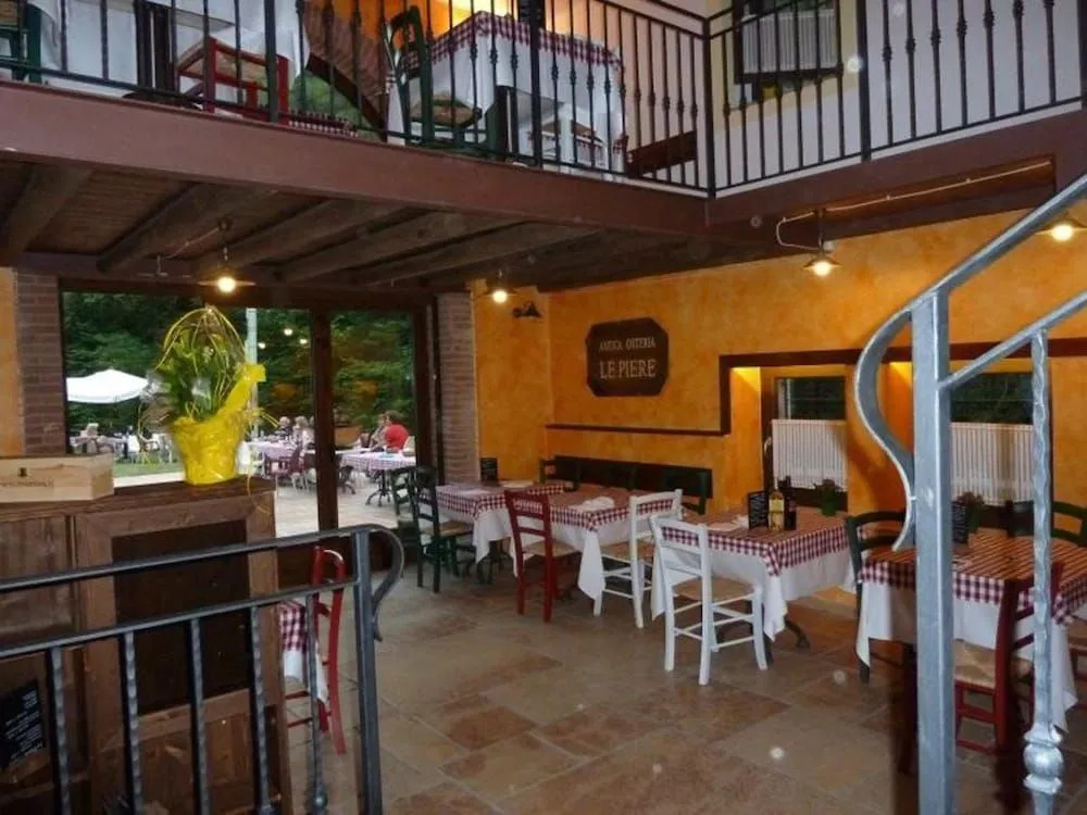 Locanda Al Confin - Osteria Le Piere