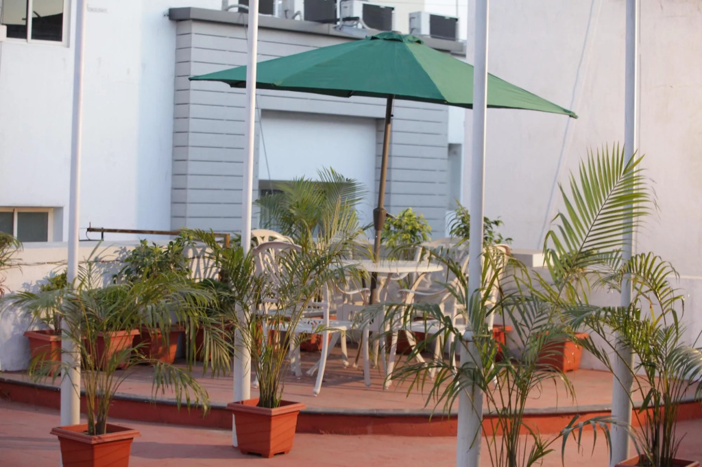 Grand Cascade Chennai
