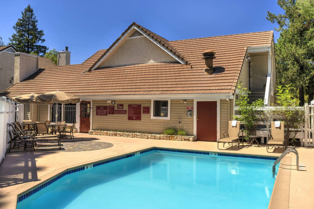 Residence Inn by Marriott San Jose Campbell