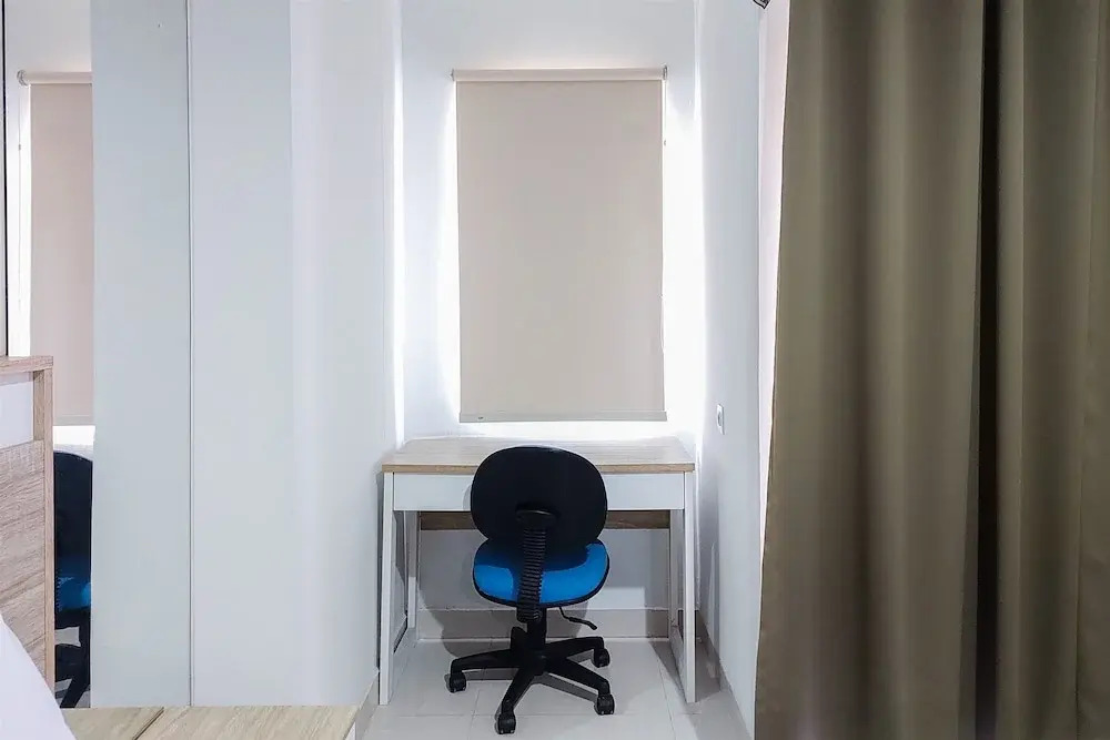 Best and Restful Studio Apartment Springwood Residence Tangerang