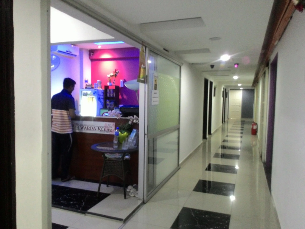 Hotel O Elwarda Klcity