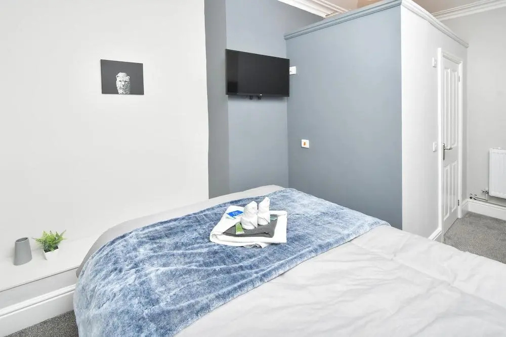Townhouse @ Bucknall New Road Stoke