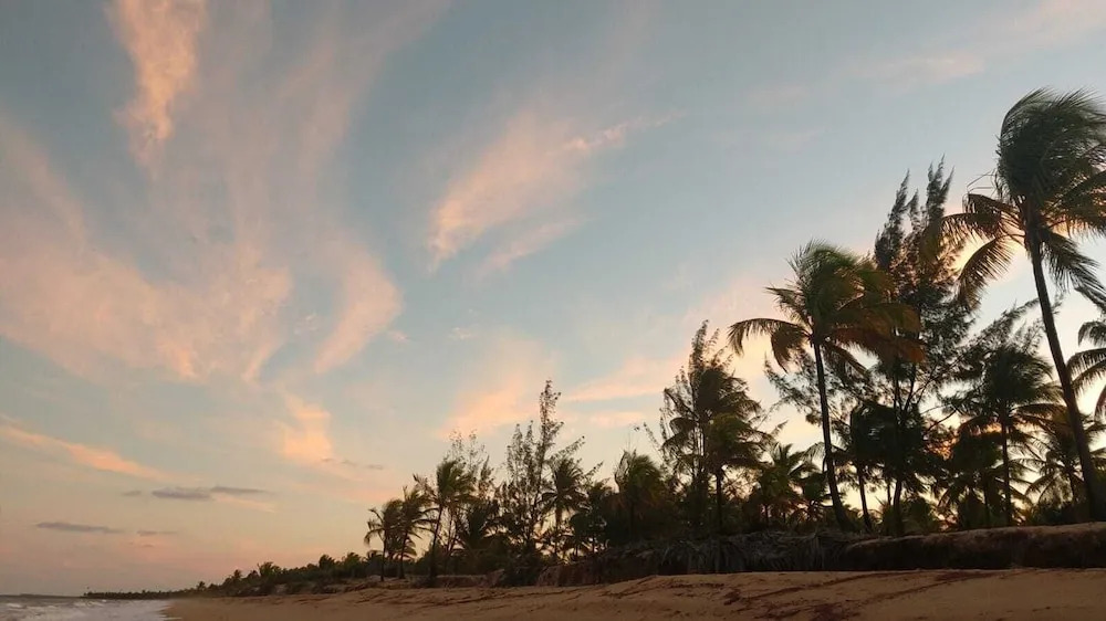Casa Frente Ao Mar Mogiquiçaba - Bahia