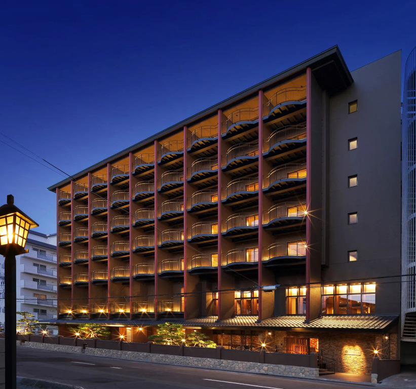 Hakodate Hotel Banso