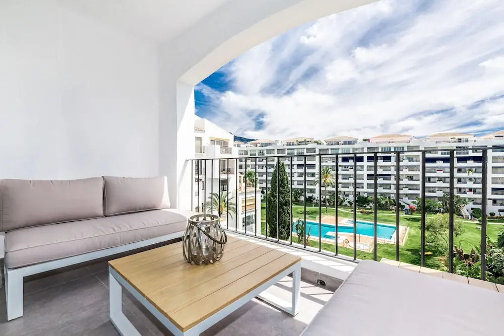 by RIVA - Incredible, Stylish 2 Bedroom Apt in Puerto Banus Gardens