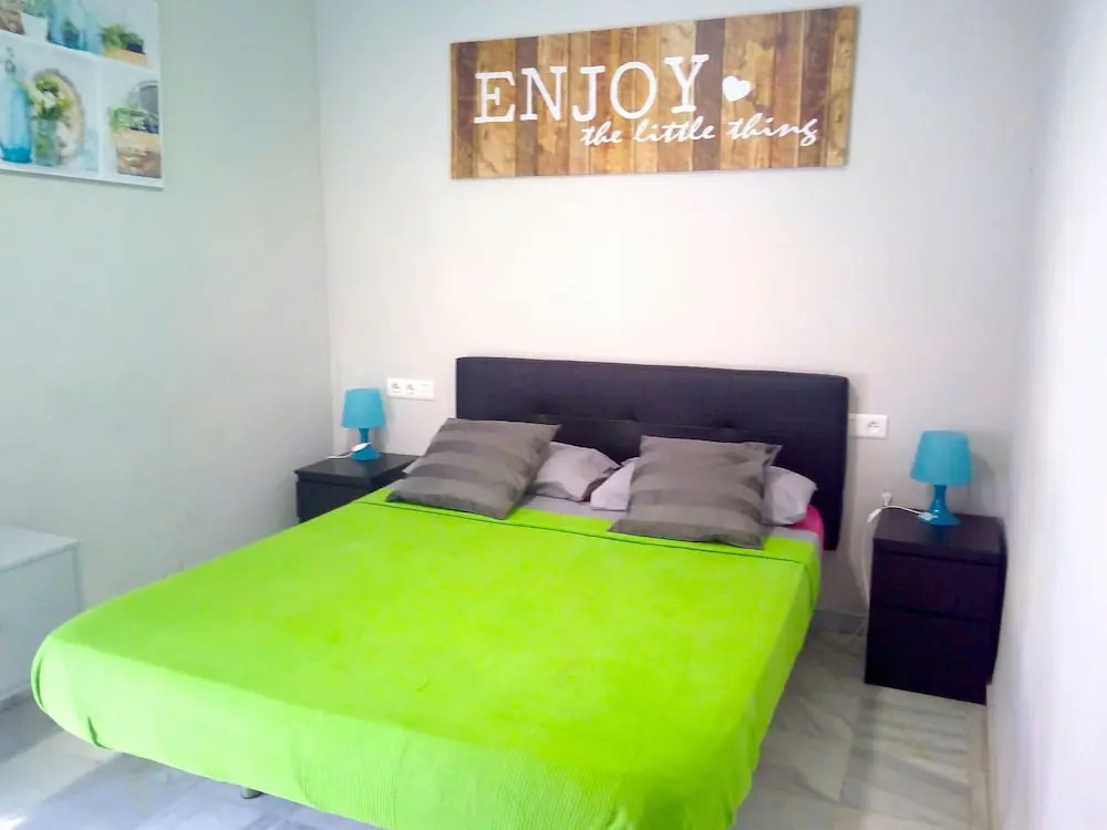 ENJOY Apart. Centro y Playa Cervantes