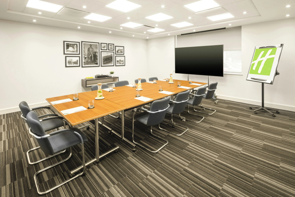 Holiday Inn Southampton-Eastleigh M3, jct13 by IHG