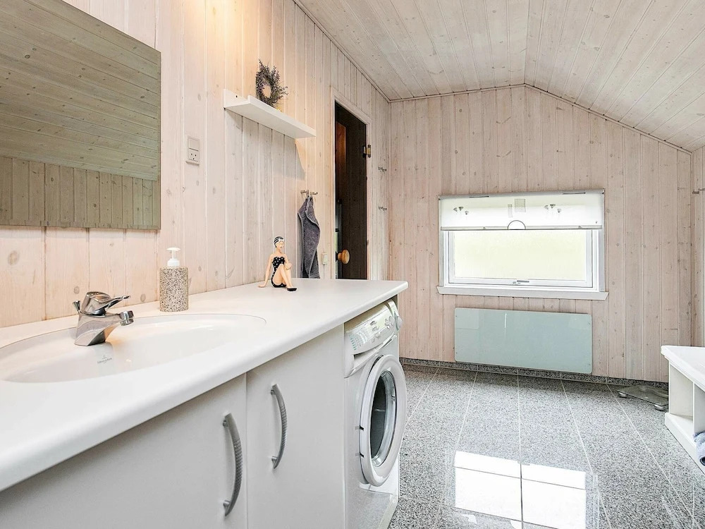 Cozy Holiday Home in Jutland Denmark With Terrace