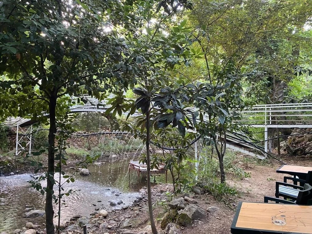 Yörükpark Otel Restoran