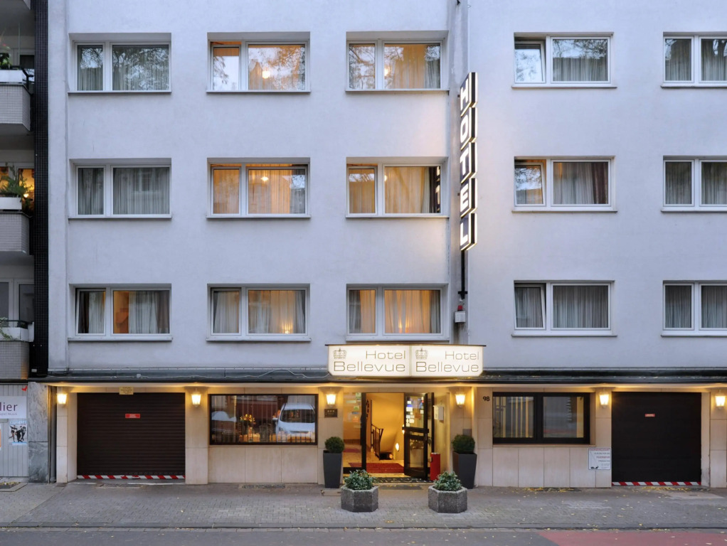 Bellevue Hotel