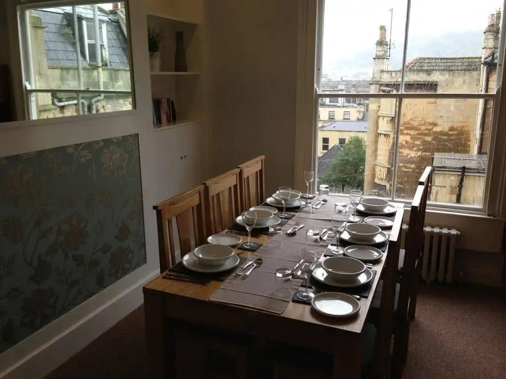The Bath Roof Terrace Apartment