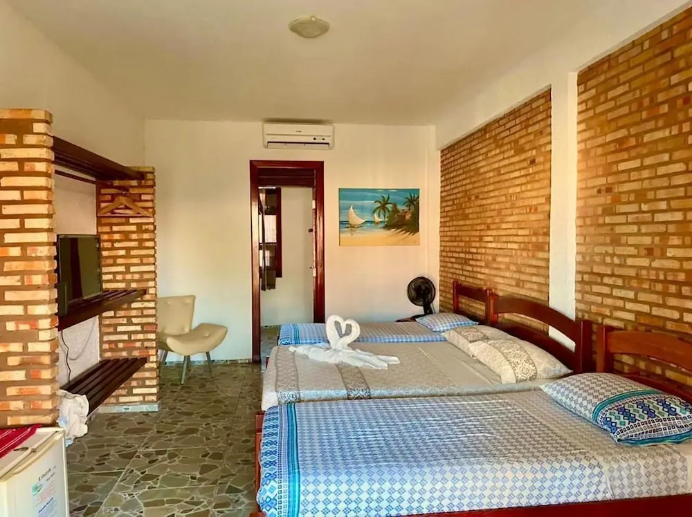 Hotel e Pousada Cumbuco Guesthouse