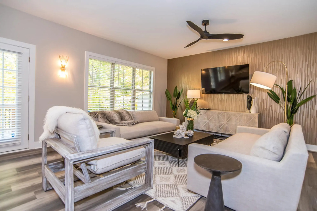 Spacious Home on Archdale