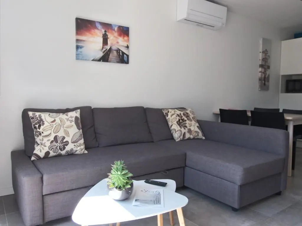 L'appartement des deux chênes
