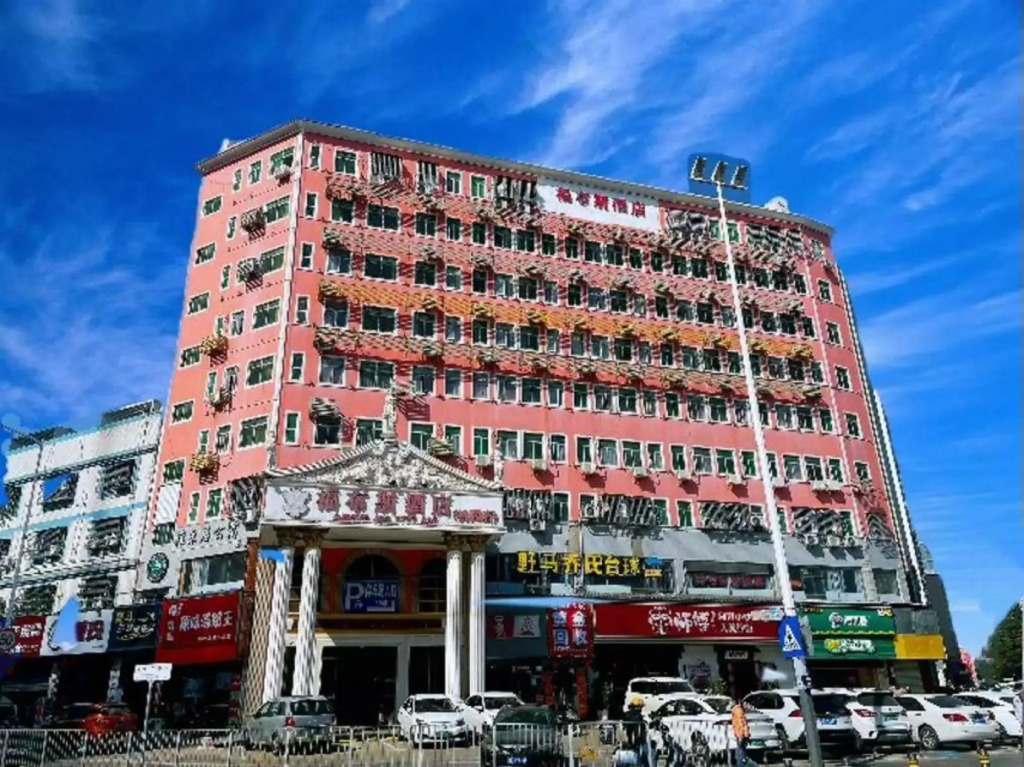 Xinshangzuo Apartment Hotel (Shenzhen Longhua Dalang Branch)