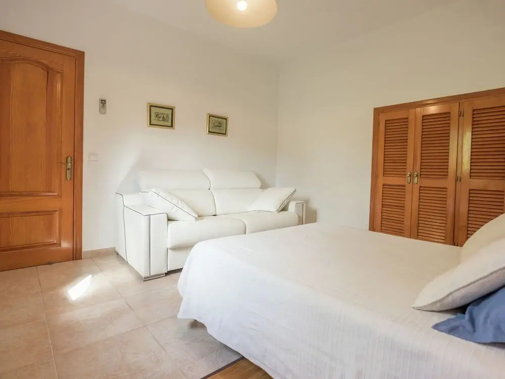 Alluring Mansion in Cala Tarida With Private Pool and Garden
