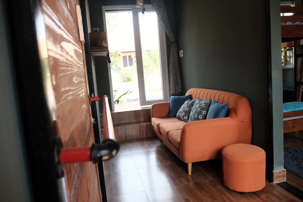 Yellow Farm Homestay at Tuy Hòa Phú Yên