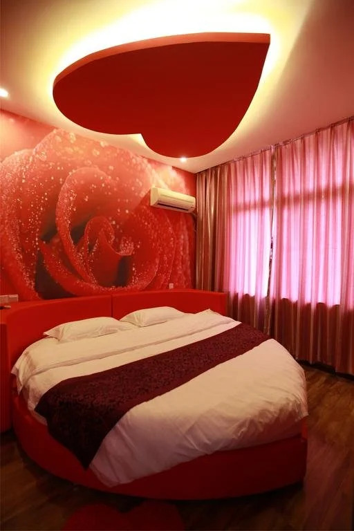 City 118 Hotel Laixi Moon Lake Park