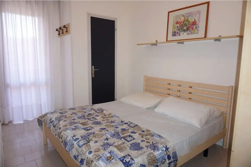 Serene Flat With Balcony and Pool - Beahost