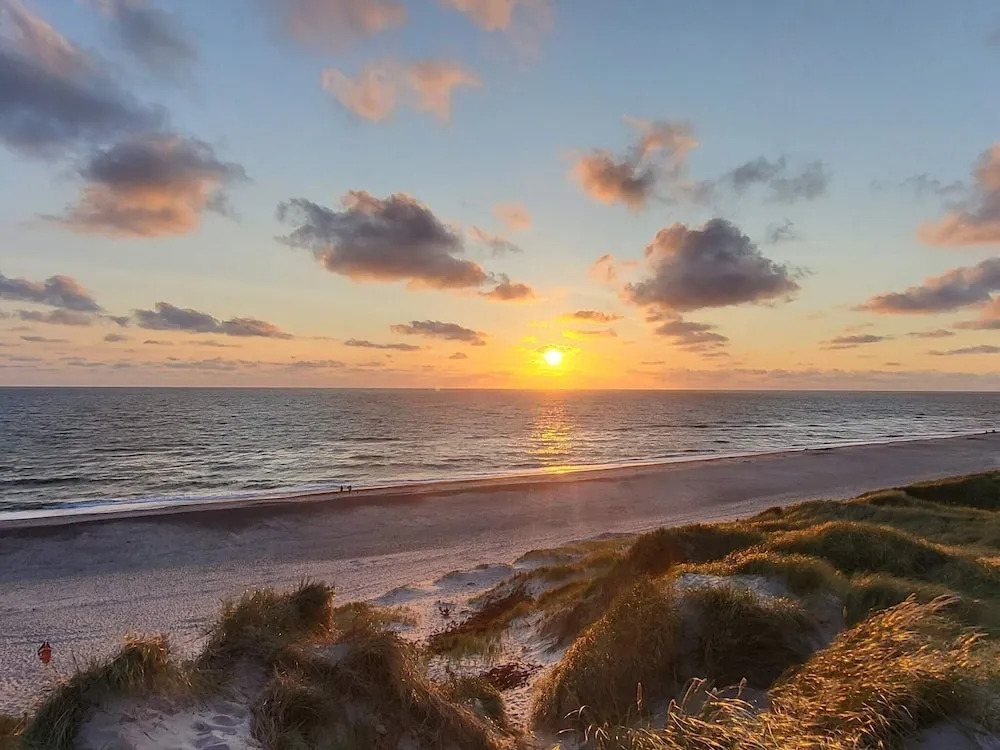 4 Person Holiday Home in Hvide Sande